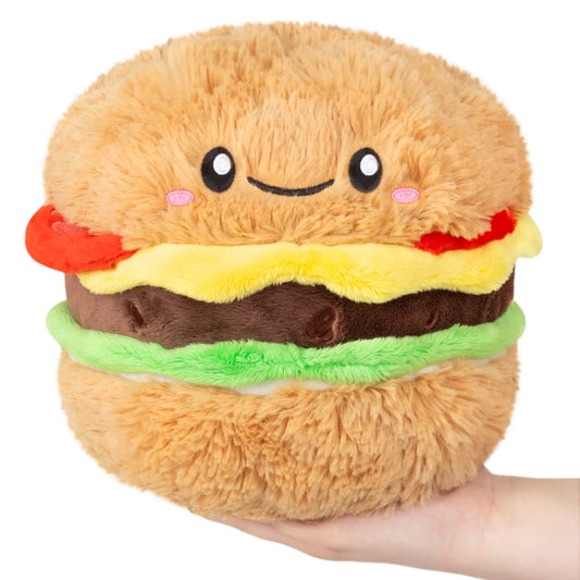 Mini Comfort Cheeseburger Squishable