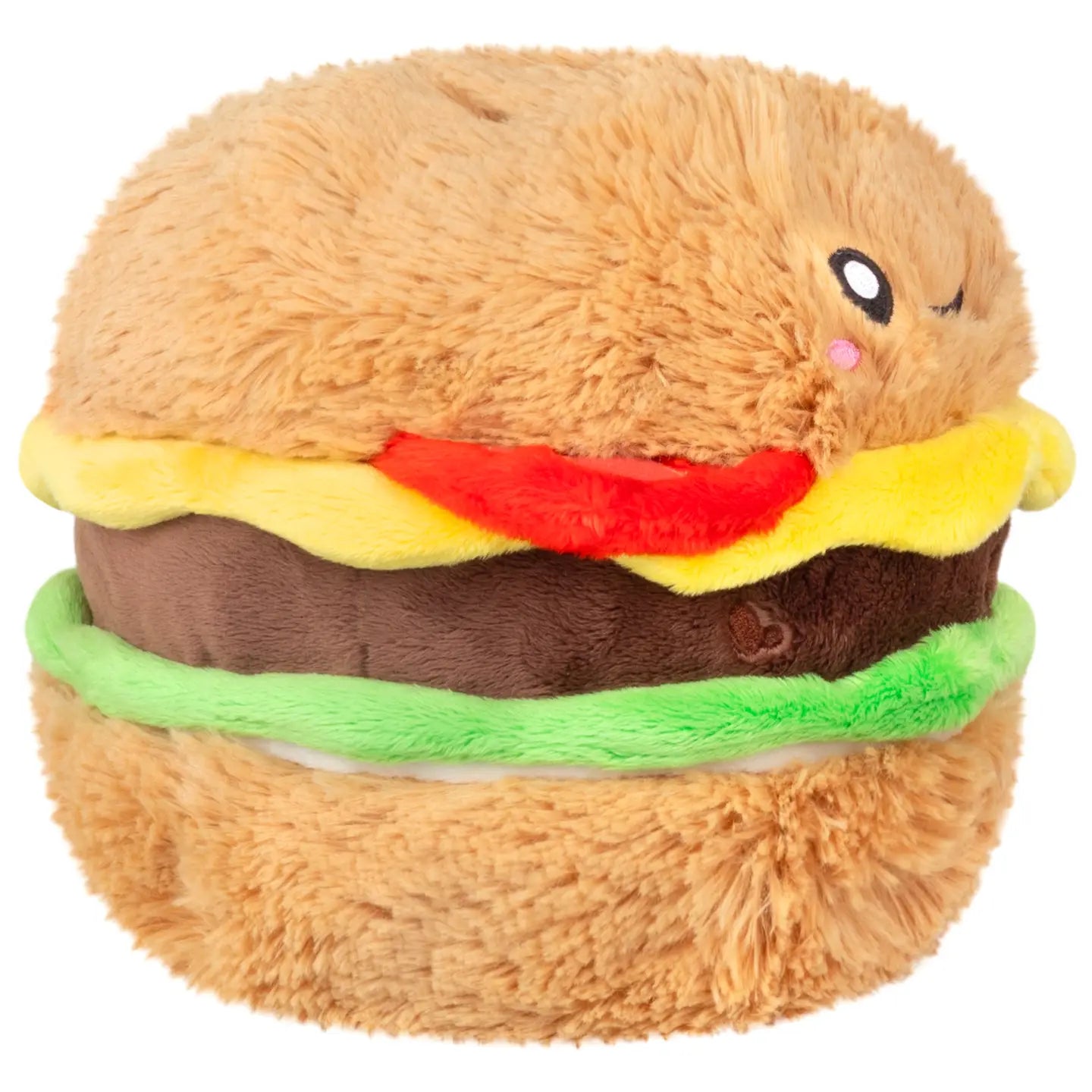 Mini Comfort Cheeseburger Squishable