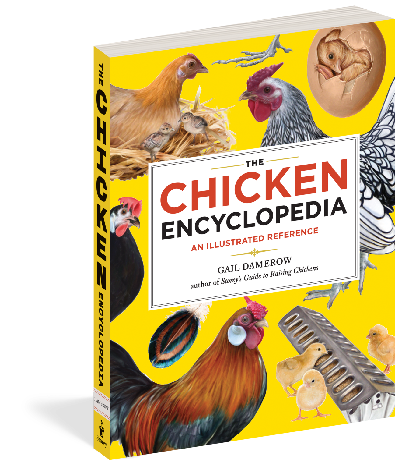 The Chicken Encyclopedia
