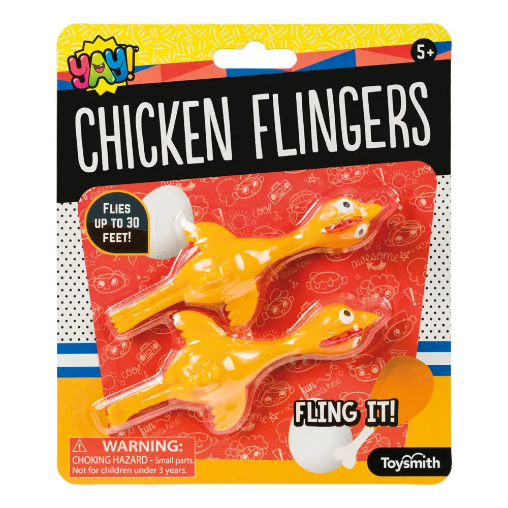Chicken Fingers