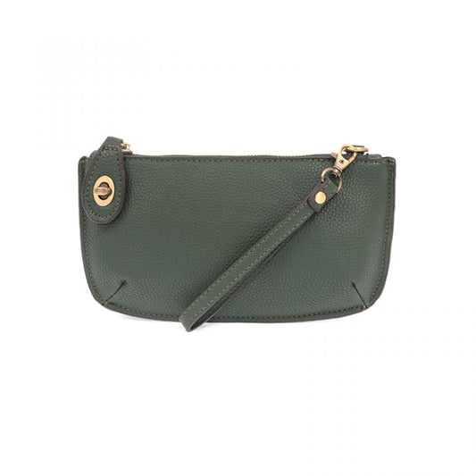 Chive Mini Crossbody & Wristlet