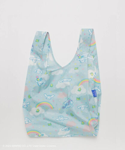 Cinnamoroll Hello Kitty x Baggu Reusable Bag