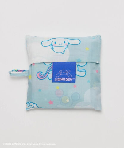 Cinnamoroll Hello Kitty x Baggu Reusable Bag