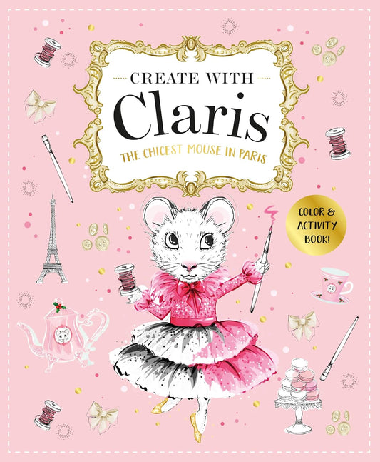 Claris: A Tres Chic Activity Book