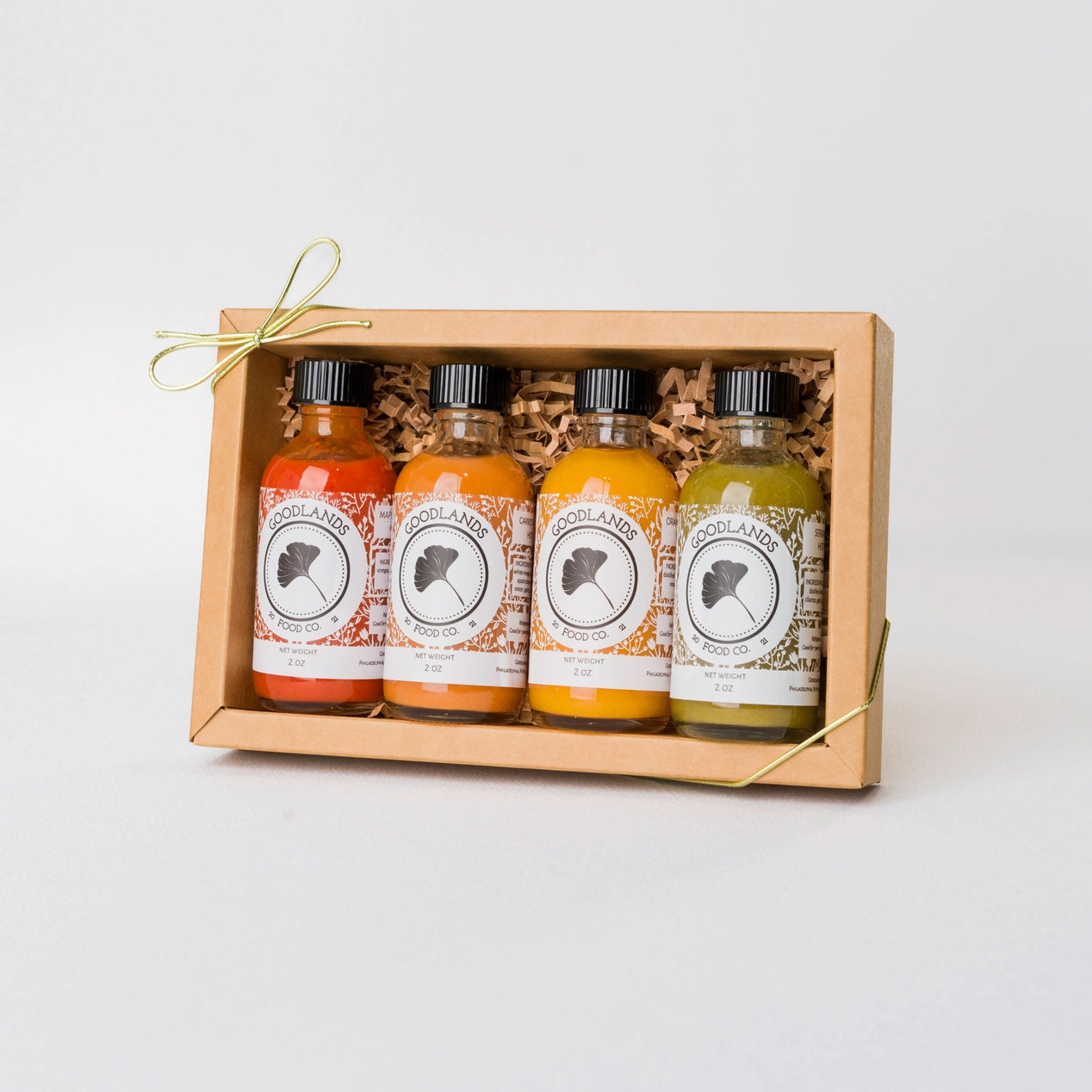 The Classics Hot Sauce Sampler