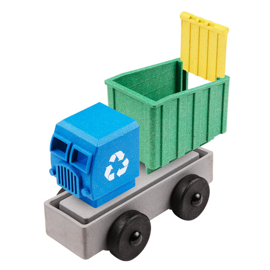 Recycling Truck