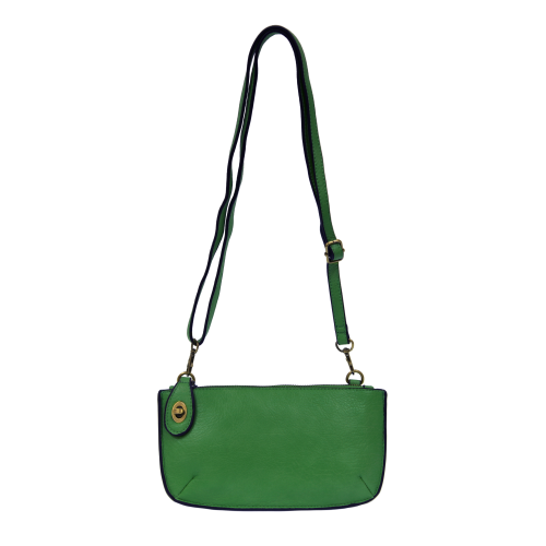 Clover Mini Crossbody & Wristlet