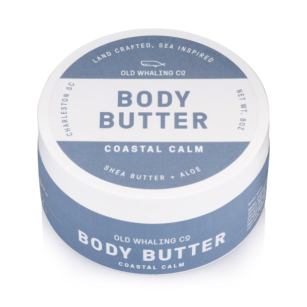 Coastal Calm Body Butter