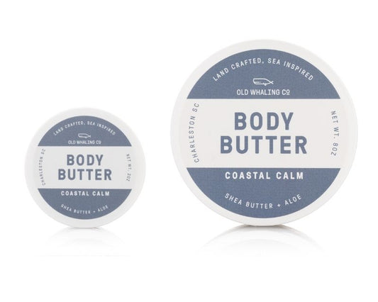 Coastal Calm Body Butter