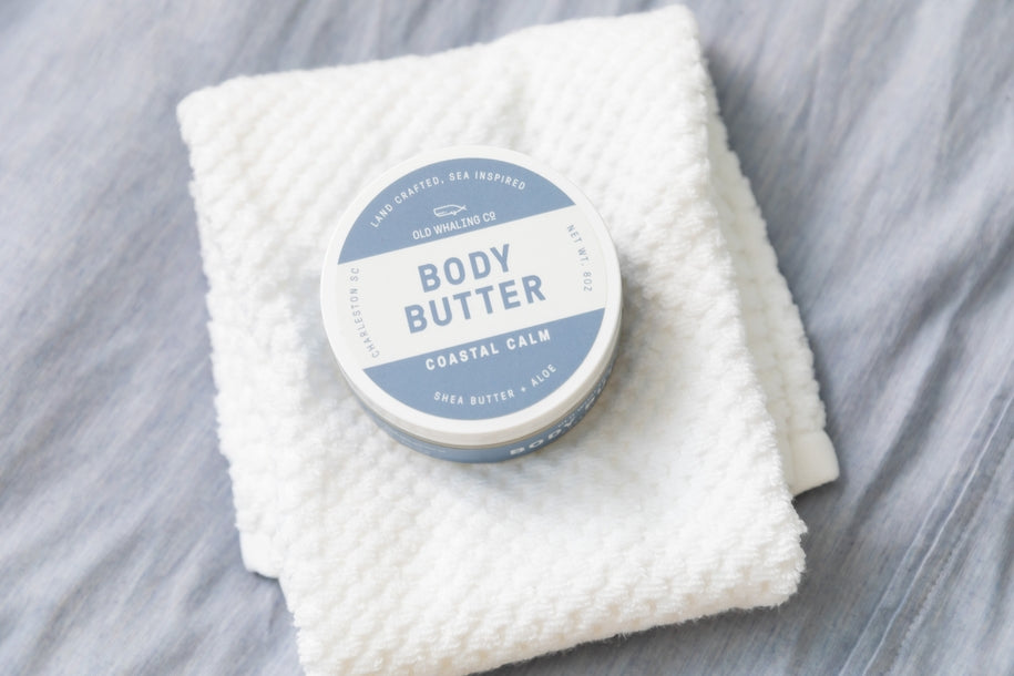 Coastal Calm Body Butter