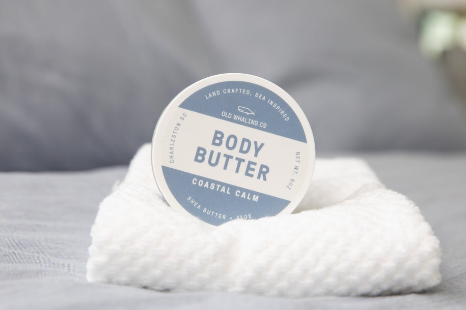 Coastal Calm Body Butter