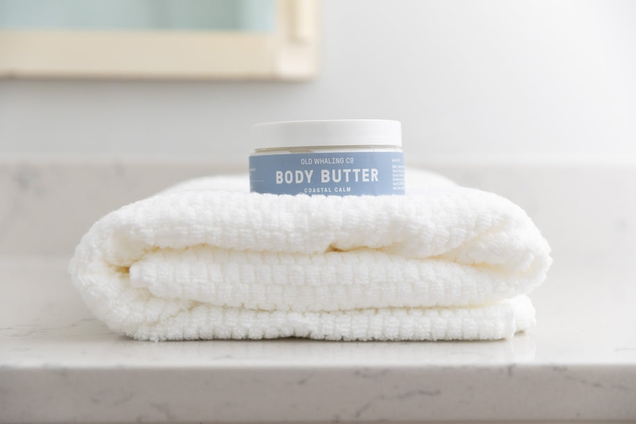 Coastal Calm Body Butter