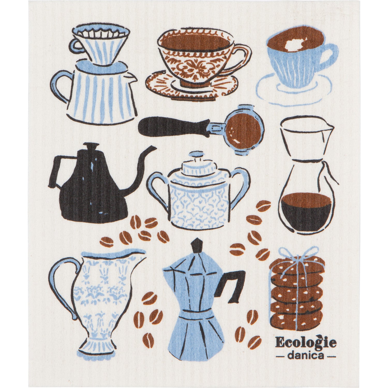Now Designs Swedish Dish Cloth - Thumbnail 3