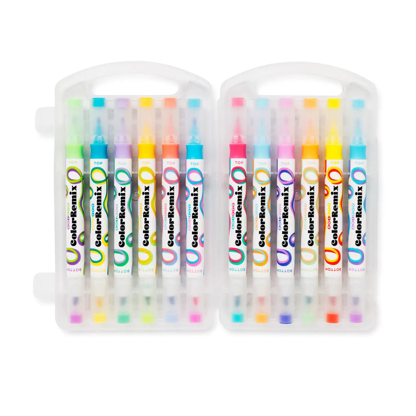 Double Ended Color Changing Markers