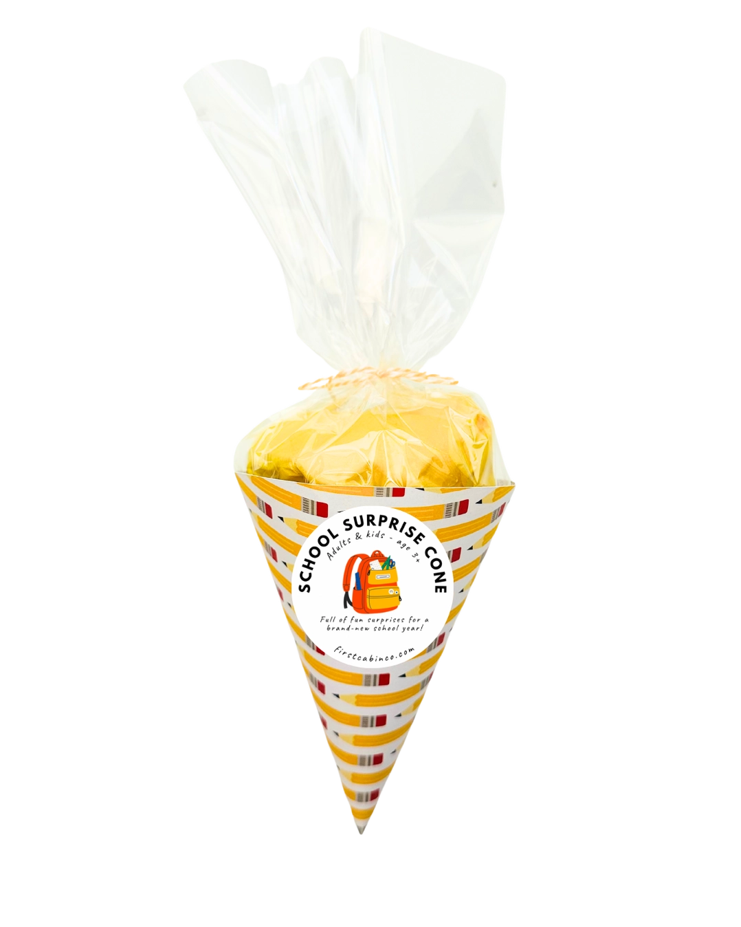 School Surprise Cone