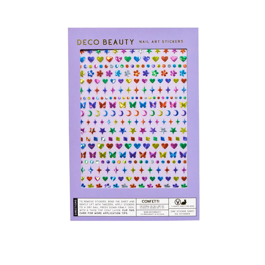 Confetti Nail Stickers