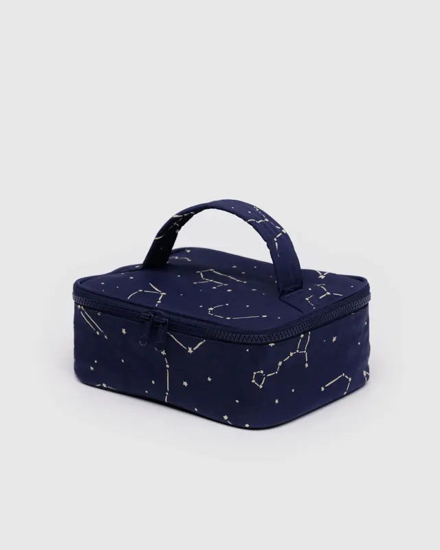 Constellation Midnight Cosmetic Case