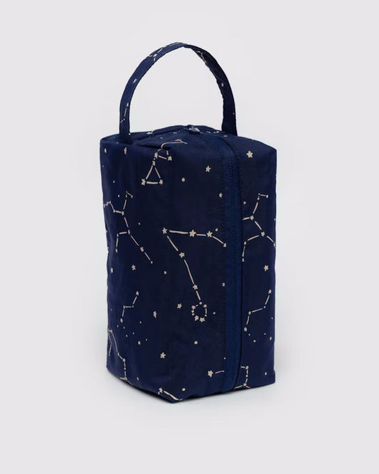 Constellation Midnight Baggu Dopp Kit