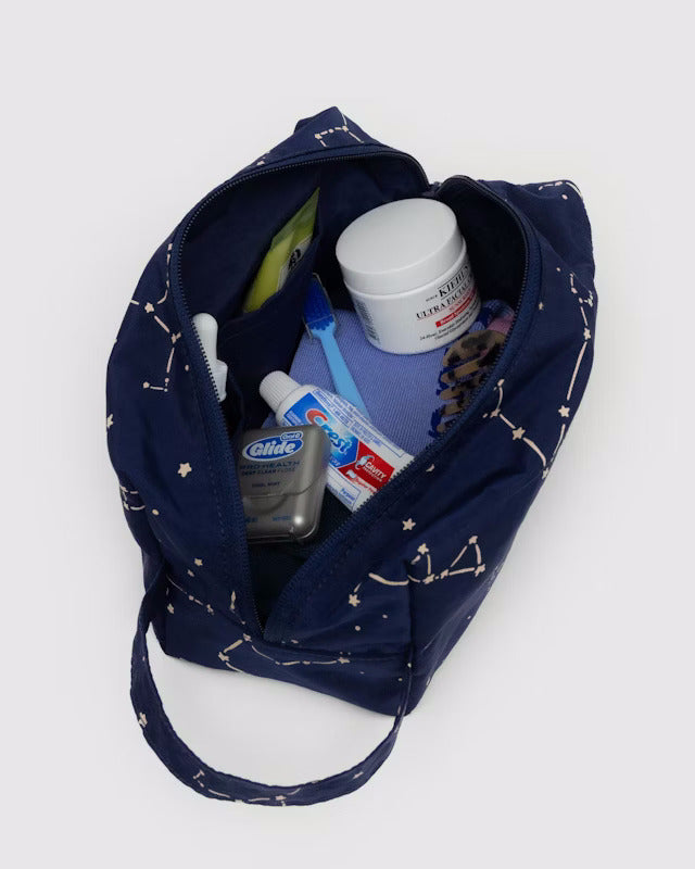 Constellation Midnight Baggu Dopp Kit