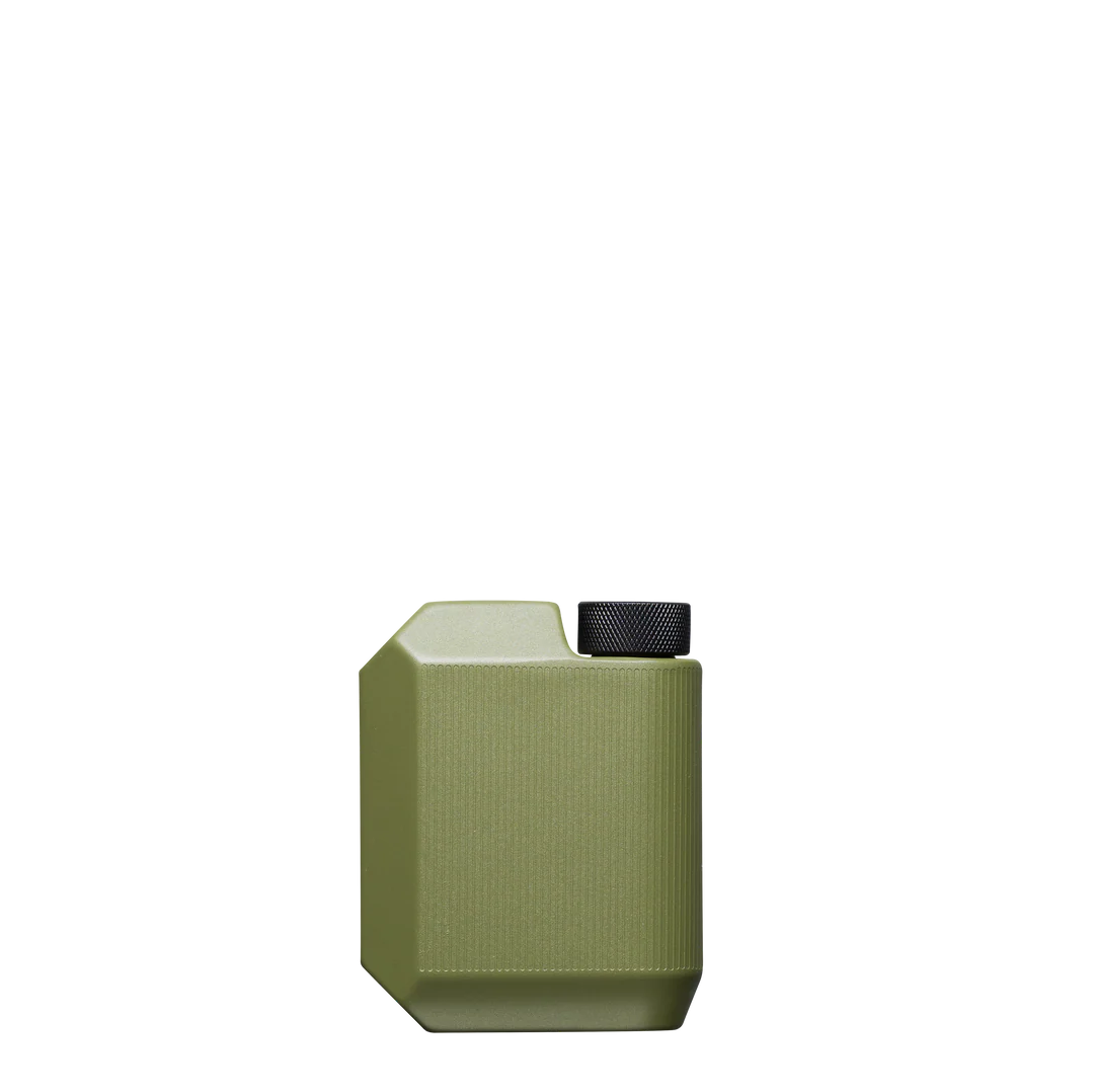 Olive Corkcicle Flask - Ali's Wagon