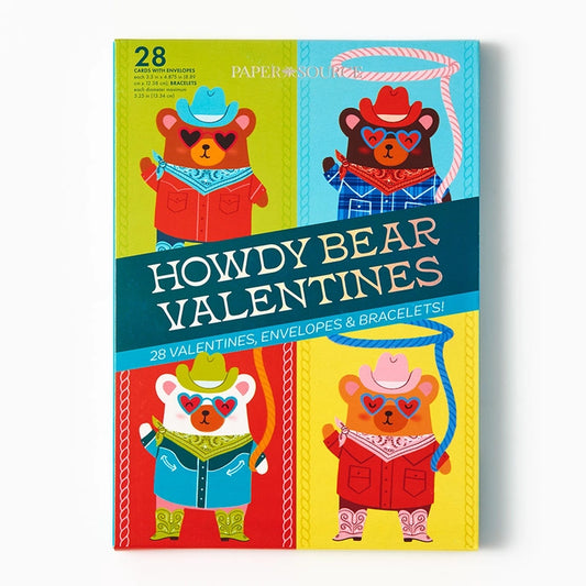 Cowbear Valentines