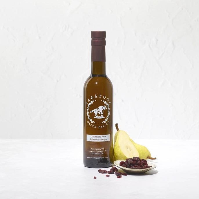 Cranberry Pear White Balsamic