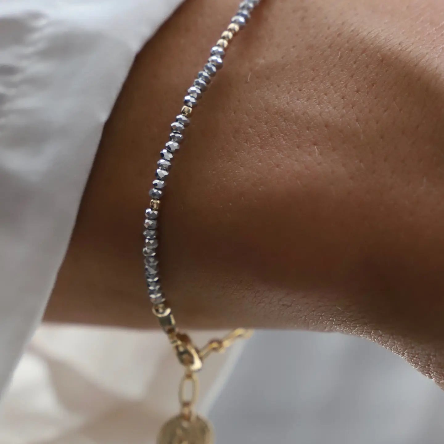 Petite Crystal Bracelet