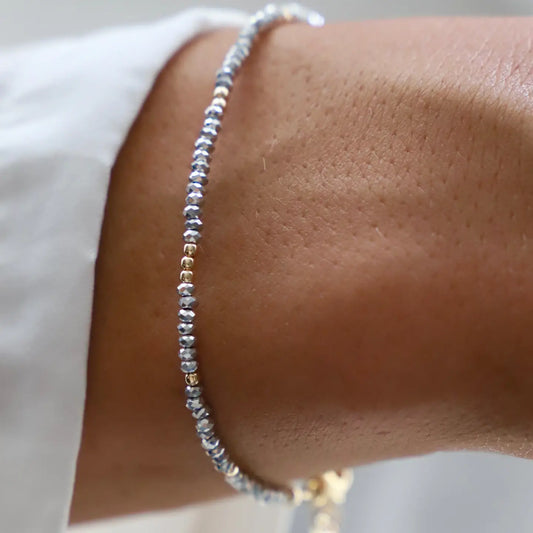 Petite Crystal Bracelet