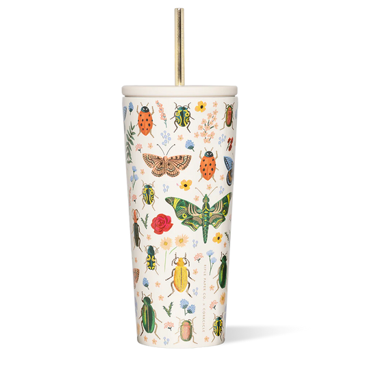 Curio Cream 24 oz Cold Cup - Ali's Wagon