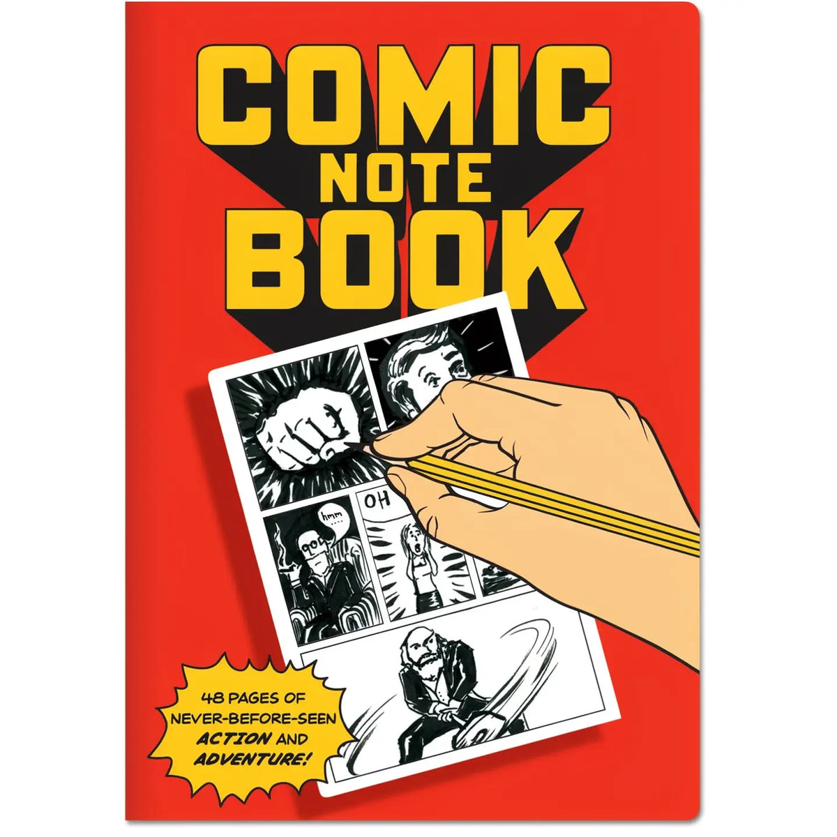 Comic Notebook
