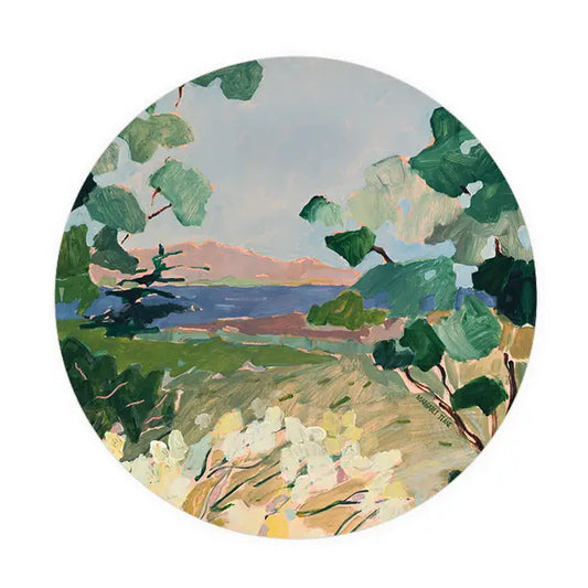 Flower Fields Coaster