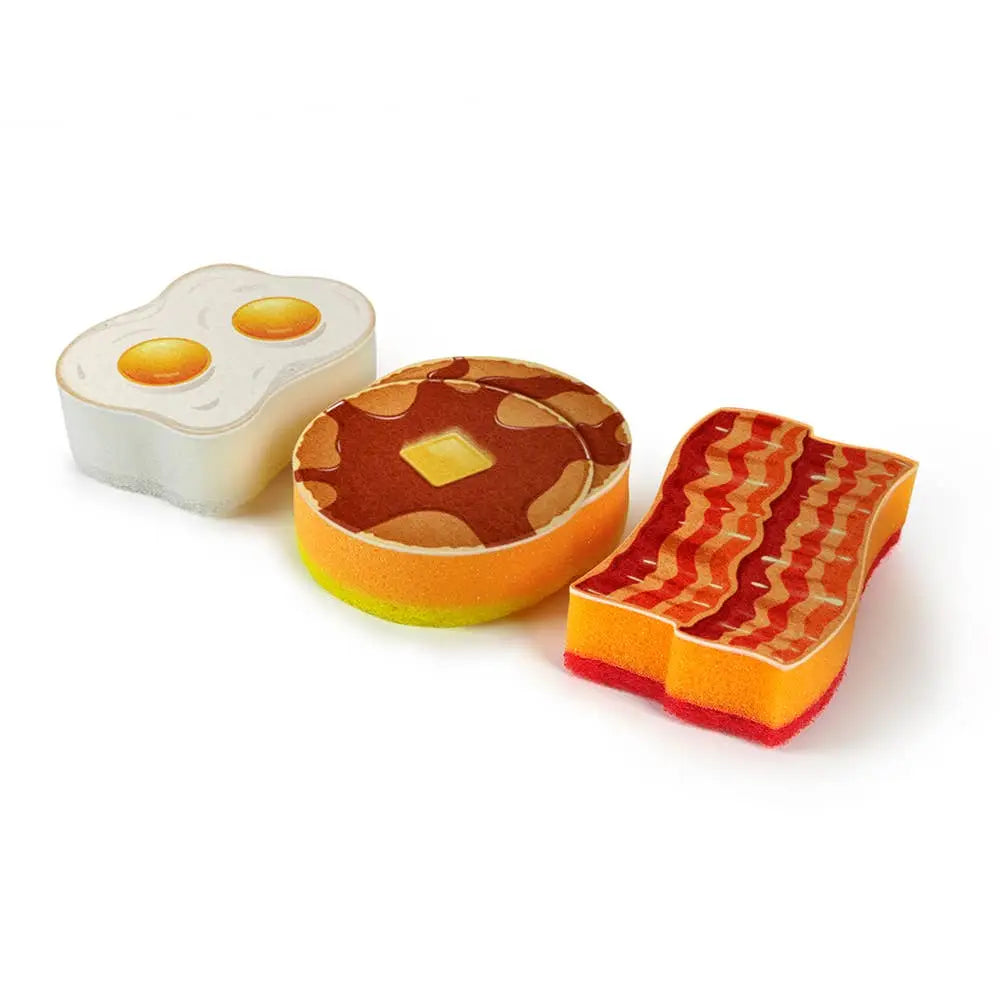 Breakfast Sponges