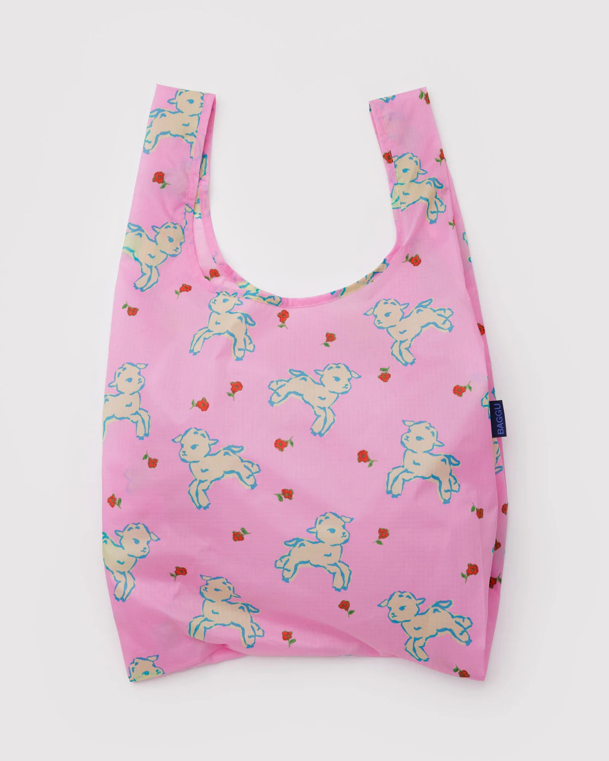 Lambs Reusable Bag - Ali's Wagon