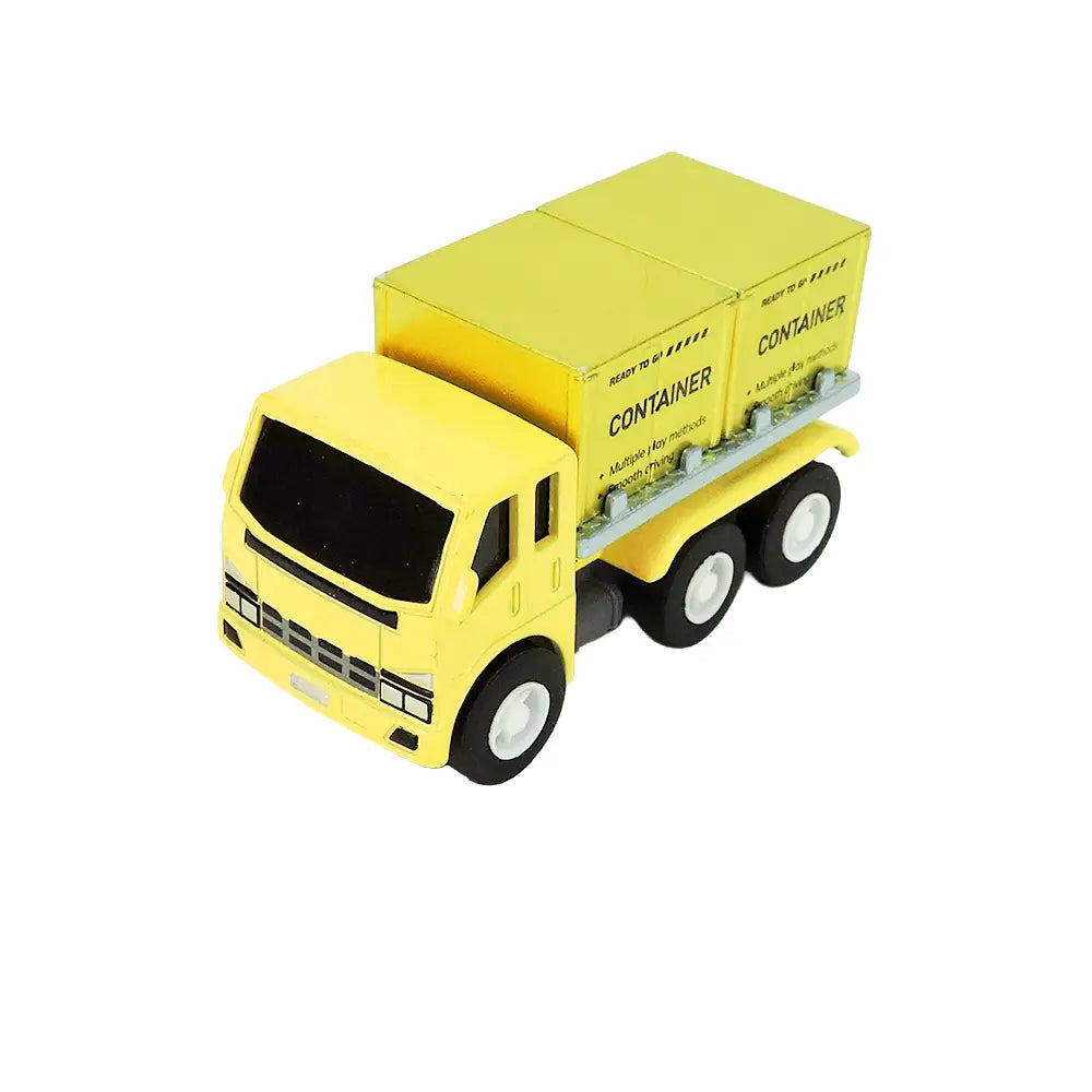 Alloy Pullback Truck
