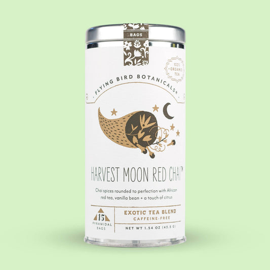 Harvest Moon Red Chai