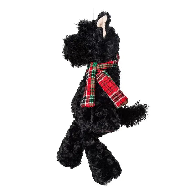 Marshmallow Sootie Scottie Dog