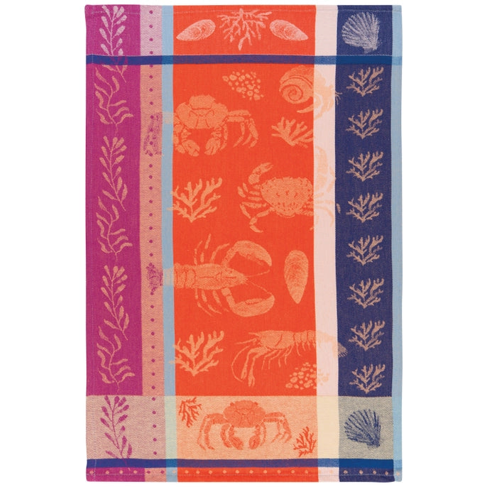 Daily Catch Jacquard Tea Towel