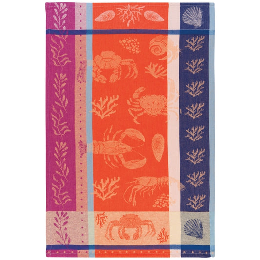 Daily Catch Jacquard Tea Towel