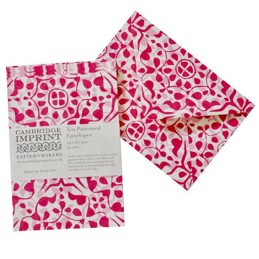 Dappled Eton Mess Envelope Set