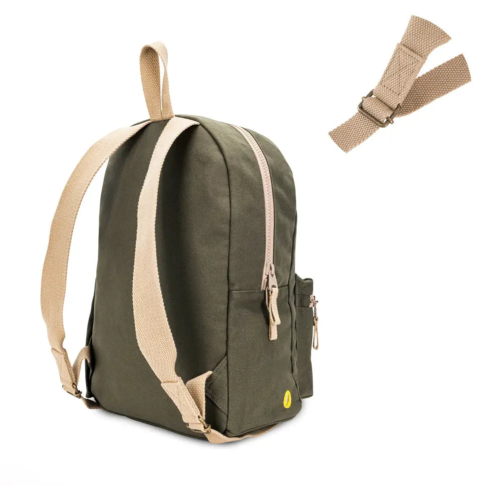 B Pack 'Dark Olive'