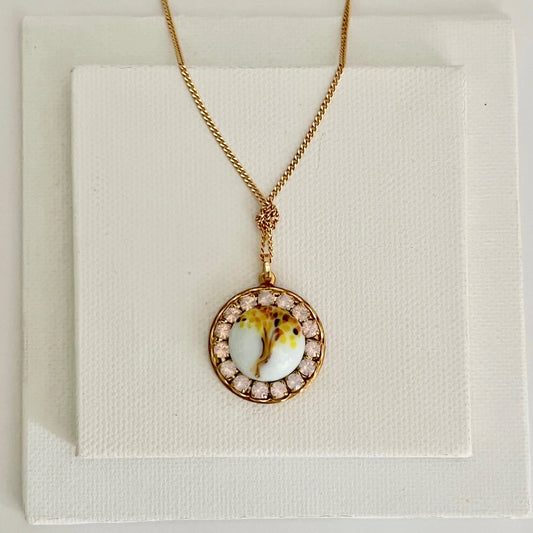 Darling Vintage Necklace