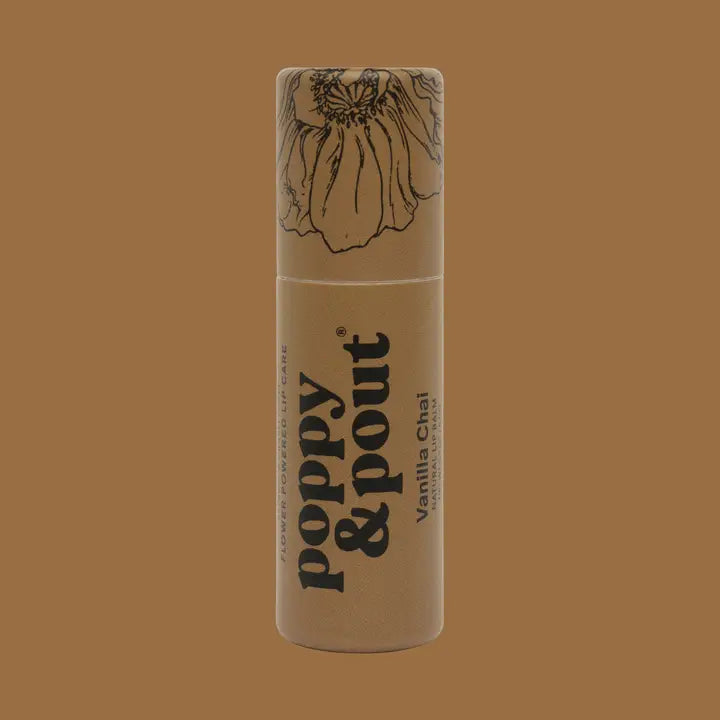 Vanilla Chai Lip Balm
