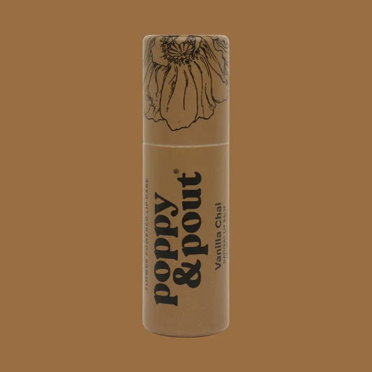 Vanilla Chai Lip Balm