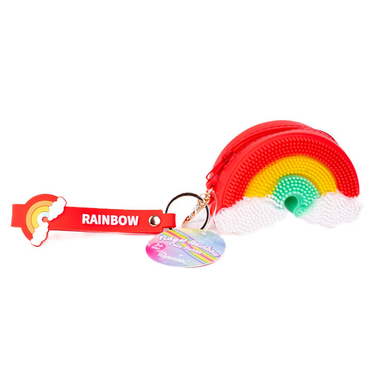 Rainbow Fidget Coin Purse