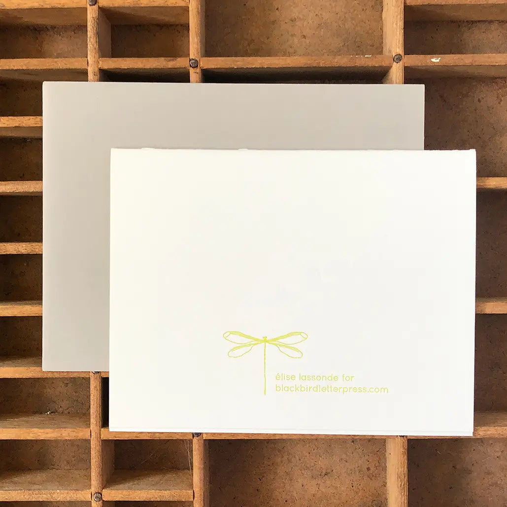 Insects Birthday Card