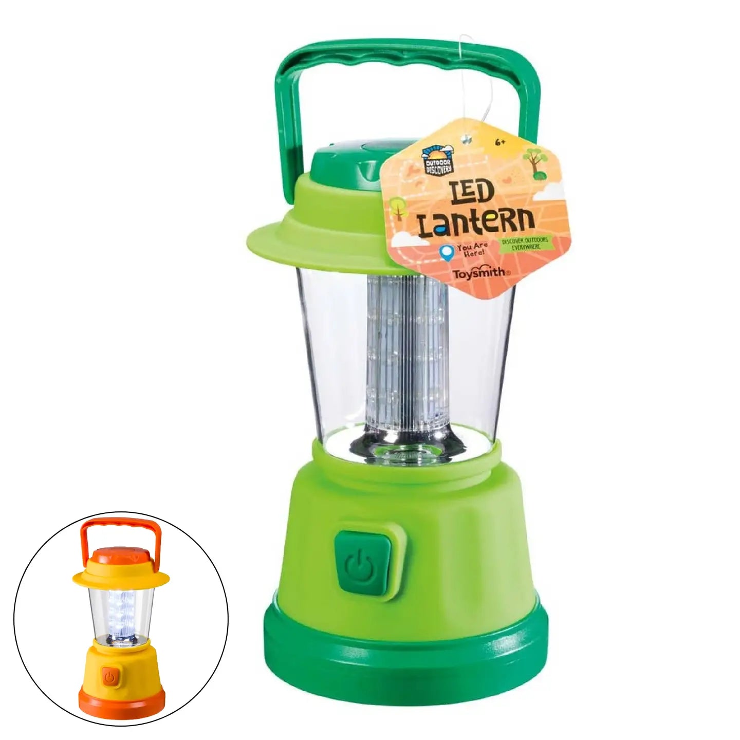Outdoor Led Lantern