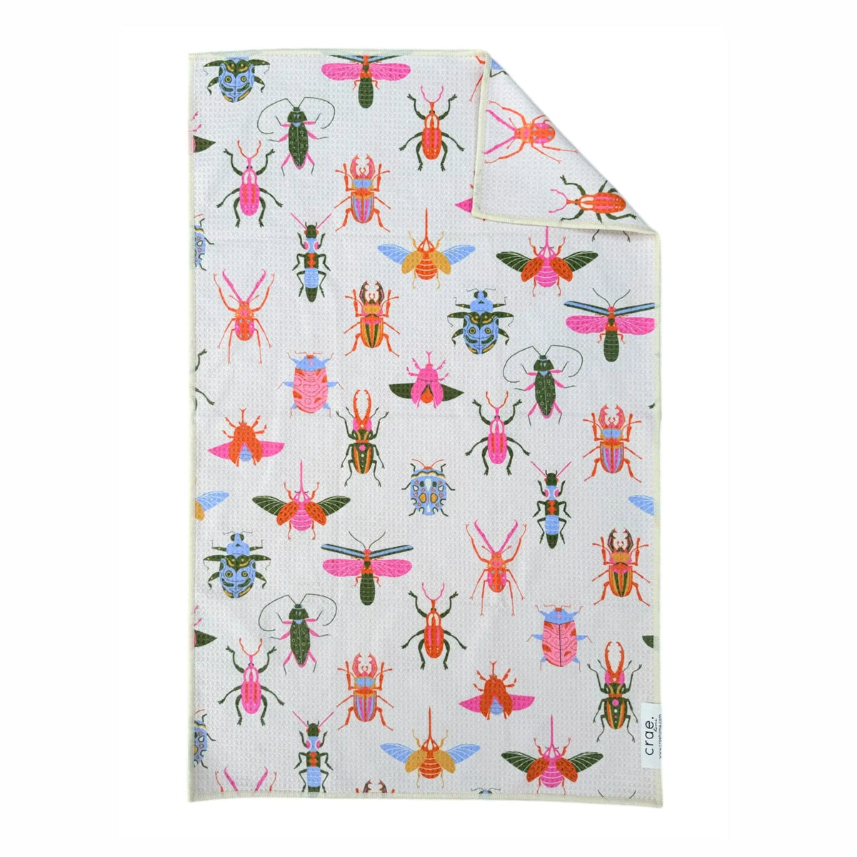 Buggin' Ya Double Sided Hand Towel
