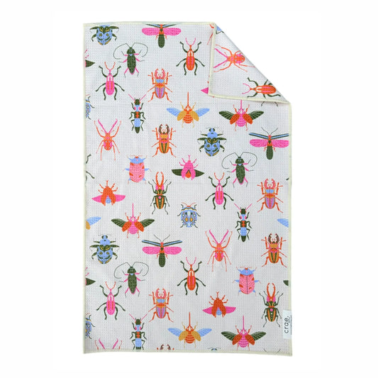 Buggin' Ya Double Sided Hand Towel
