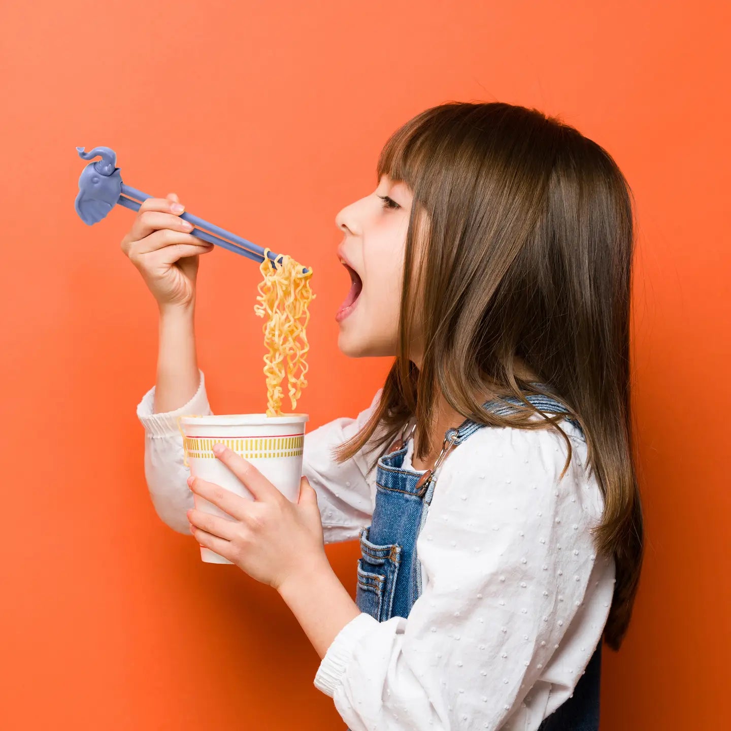 Elephant Munchtime Chopsticks - Thumbnail 3