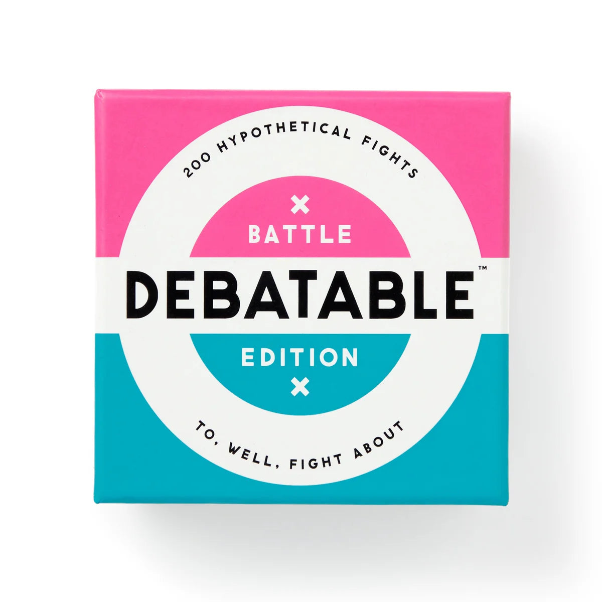 Debatable: Battle Edition